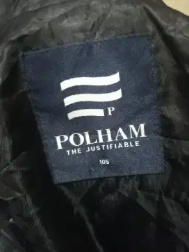 JAKET POLHAM TEBAL