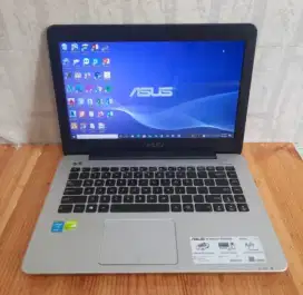 Laptop Asus A455L | Ram 8Gb DDR3L| Core i5-4210U | VGA 2GB