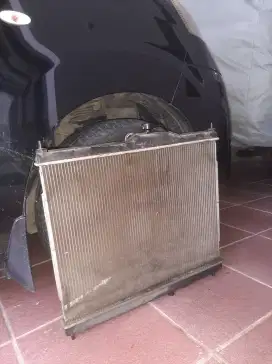 Radiator Nissan Evalia Asli