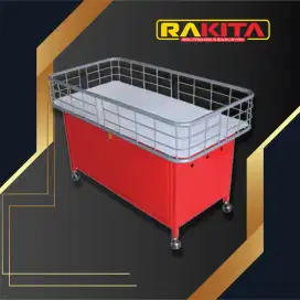 Rak obral supermarket