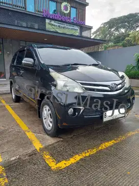 Toyota Avanza 2012 Bensin