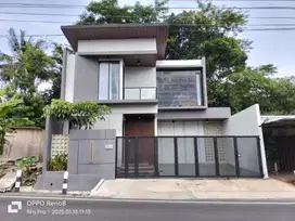 Rumah Mewah Siap Huni FULL FURNISH dekat SCH Mall