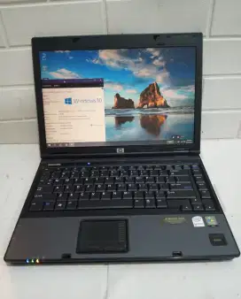 HP Compaq 6510B Intel Core 2 Duo T7500 DDR 2GB Hdd 160GB Dvdrw 14