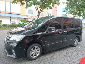 Nissan Serena 2013 Bensin