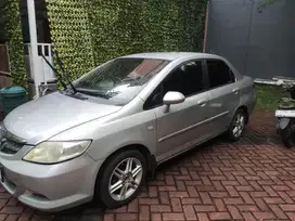 Honda City 2006 Bensin