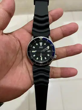 seiko skx mod automatic