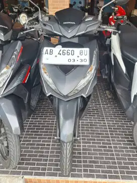 Vario 150 pajak 14bln lagi low km bisa kredit syariah TERMURAH