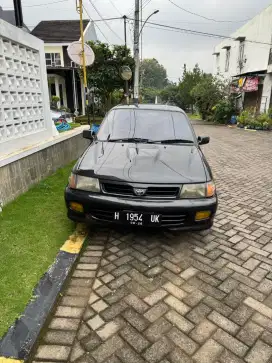 Dijual Toyota Starlet Turbolook Tahun 1997