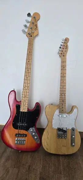 Gitar dan bass fender, 1,7 nego