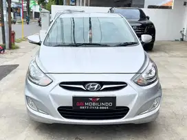 Hyundai Grand Avega 1.4 GL Automatic Th 2013