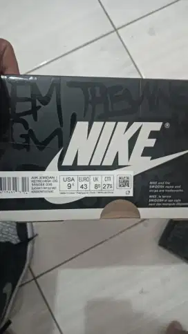 SEPATU NIKE AIR JORDAN