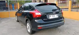 Ford Focus Trend 1.6 2012 metic