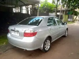 toyota vios G 2004 ( matic ) siap gas