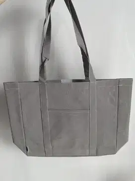 Tas tote bag tas kain onna