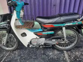 astrea grand 1992 mulus bagus terawat mesin sehat bagus