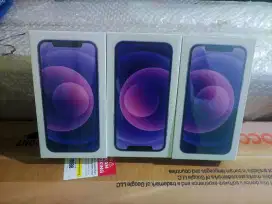 iPhone 12 128GB Garansi Resmi