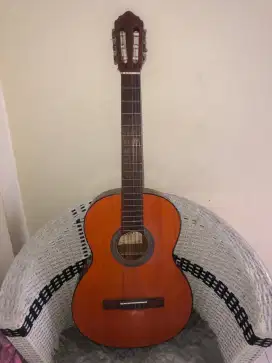 Gitar Akustik Cort AC100DX YT