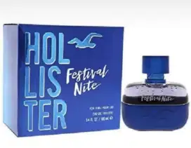 HOLISTER Festival Nite