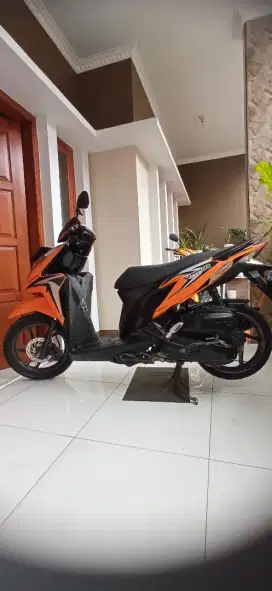 Honda Vario 125 KZR 2012 Terawat