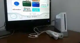 Dijual Nintendo Wii Sport (Murah Nego)