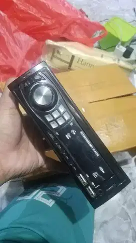 Single Din audio