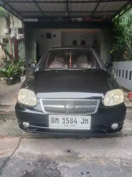 Hyundai avega Tahun 2007