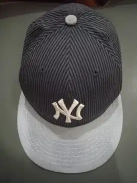 Topi NY new era 7 3/8