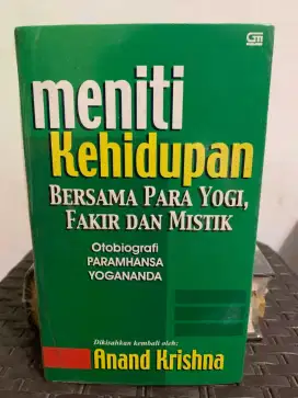 PAKET 3 BUKU ORIGINAL