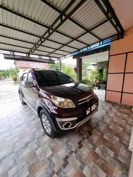 Daihatsu Terios TX Adeventure MT 2014