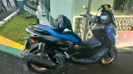 Jual Nmax 2021 ... pemakaian pribadi .