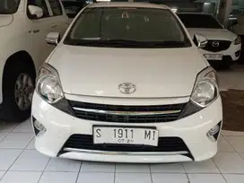 Toyota Agya 2014 Bensin