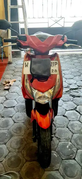 HONDA BEAT TAHUN 2008