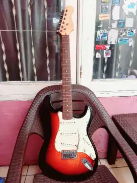 Gitar Listrik Original Caraya Stratocaster