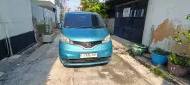 Nissan Evalia 2013 manual