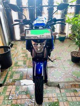 Jual Motor Yamaha Vixion 2017 (BU)