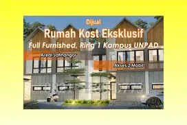 Jual Kost Jatinangor Termurah! Selangkah Kampus UNPAD