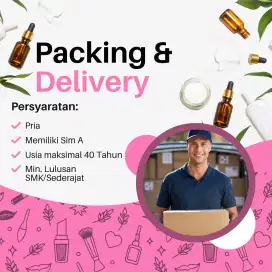 Packing & Delivery