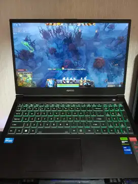 Laptop Gaming axioo pongo 725