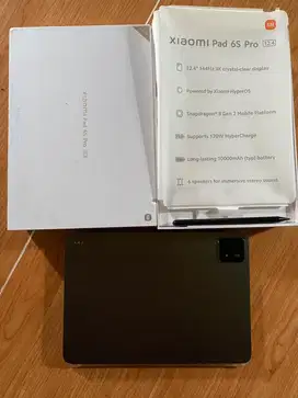 Xiaomi pad 6s Pro 12.4 inch