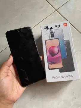 Redmi note 10s nokendala