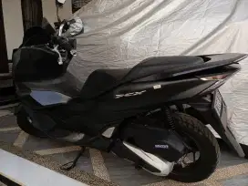 Honda New PCX 160 CBS Plat Tanggerang Pajek Idup