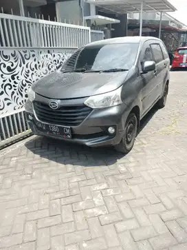 Daihatsu xenia 2017 manual jarang pakai