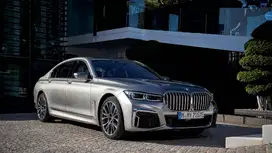 Upgrade BMW 7Series G11 To G12 Facelift '22