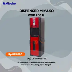 Dispenser Miyako WDP-200H | Galon bawah WDP200H element wdp200