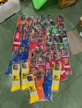 Kaos kaki Bola baru