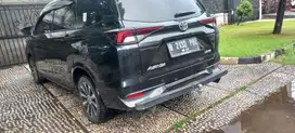 Toyota Avanza 2022 Bensin