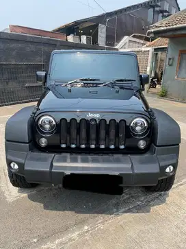 JEEP Wrangler 3.0L - LOW Km's