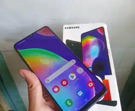 Hp samsung a31 second