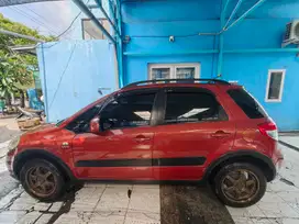 Suzuki SX4 2007 Bensin