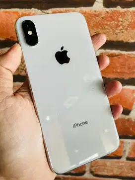 IPHONE X 64 GB IBOX